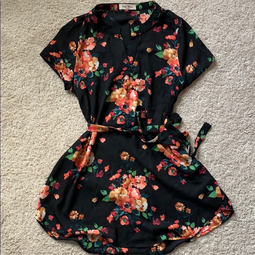 Full Moon Maternity Blouse